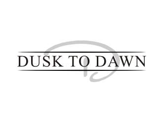 Dusk to Dawn logo design by Franky.