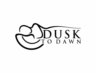 Dusk to Dawn logo design by Mahrein
