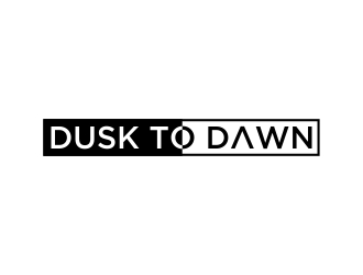 Dusk to Dawn logo design by dibyo