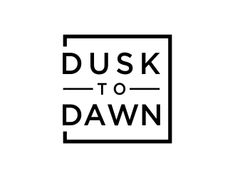 Dusk to Dawn logo design by dibyo