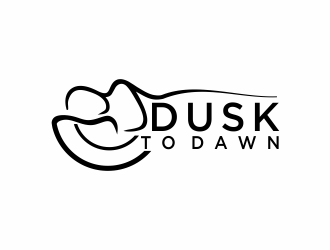 Dusk to Dawn logo design by Mahrein