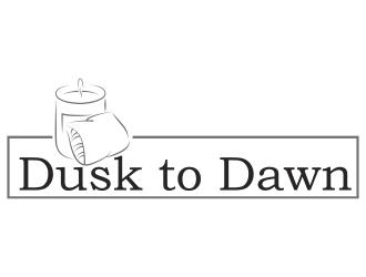 Dusk to Dawn logo design by romano