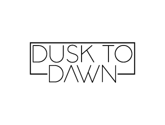Dusk to Dawn logo design by art84