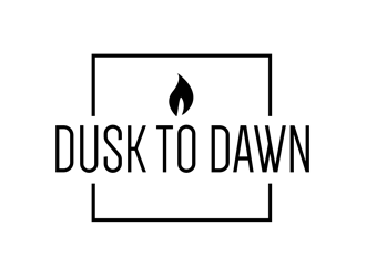 Dusk to Dawn logo design by kunejo