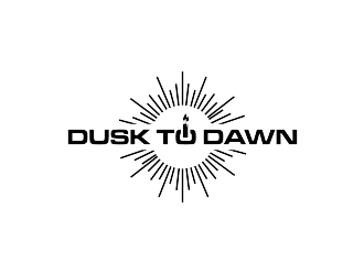 Dusk to Dawn logo design by sodimejo