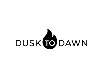 Dusk to Dawn logo design by pionsign