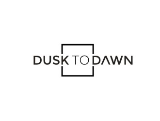 Dusk to Dawn logo design by maspion