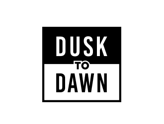 Dusk to Dawn logo design by adm3