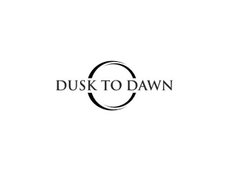 Dusk to Dawn logo design by maspion