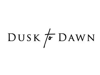 Dusk to Dawn logo design by adm3