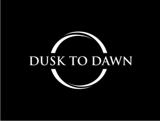 Dusk to Dawn logo design by maspion