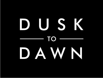 Dusk to Dawn logo design by GemahRipah