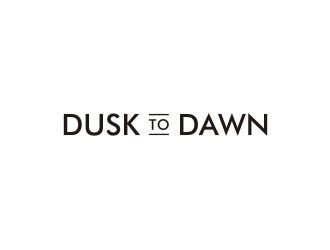 Dusk to Dawn logo design by GemahRipah