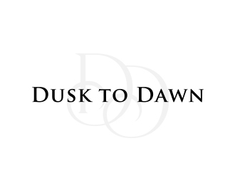 Dusk to Dawn logo design by adm3