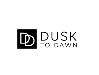 Dusk to Dawn logo design by adm3