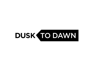 Dusk to Dawn logo design by MUNAROH