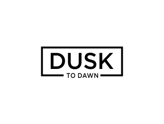 Dusk to Dawn logo design by MUNAROH