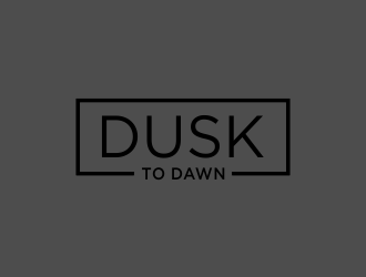 Dusk to Dawn logo design by MUNAROH