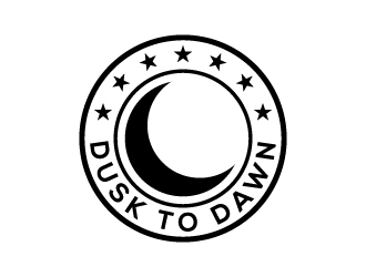 Dusk to Dawn logo design by pambudi