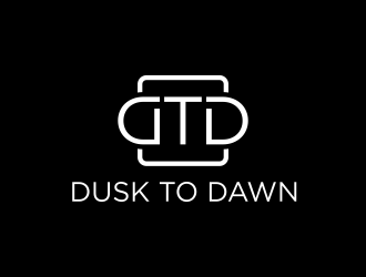 Dusk to Dawn logo design by GassPoll