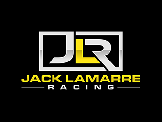 Jack Lamarre Racing logo design by ndaru