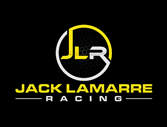 Jack Lamarre Racing logo design by ndaru