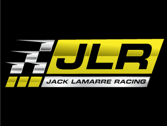 Jack Lamarre Racing logo design by gearfx