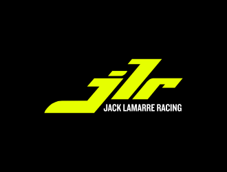 Jack Lamarre Racing logo design by FirmanGibran