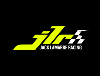 Jack Lamarre Racing logo design by FirmanGibran