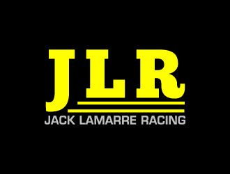 Jack Lamarre Racing logo design by pilKB