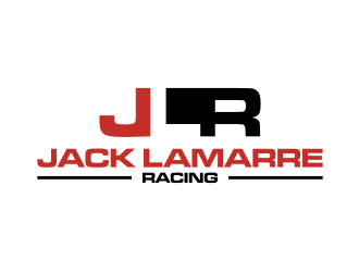 Jack Lamarre Racing logo design by Nurmalia