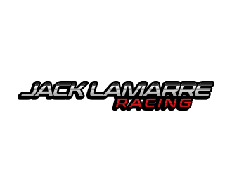 Jack Lamarre Racing logo design by AB212