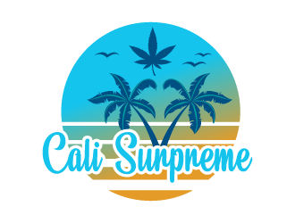 Cali Supreme logo design by czars