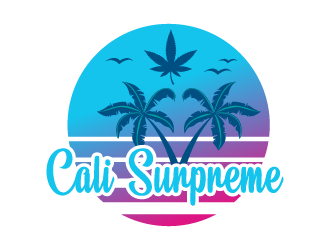Cali Supreme logo design by czars