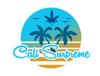 Cali Supreme logo design by czars