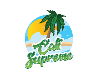 Cali Supreme logo design by akupamungkas
