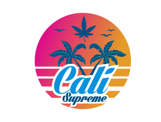Cali Supreme logo design by czars