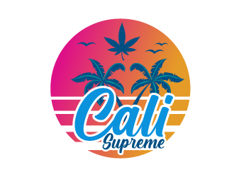 Cali Supreme logo design by czars