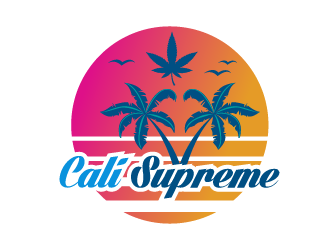 Cali Supreme logo design by czars