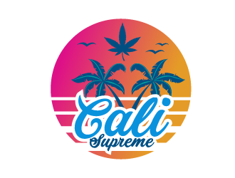 Cali Supreme logo design by czars