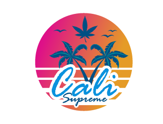 Cali Supreme logo design by czars