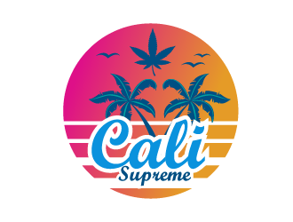 Cali Supreme logo design by czars