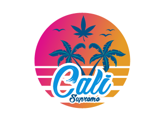 Cali Supreme logo design by czars