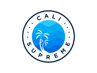 Cali Supreme logo design by funsdesigns