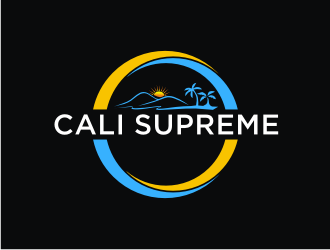 Cali Supreme logo design by Diancox