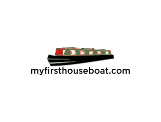 myfirsthouseboat.com logo design by oke2angconcept