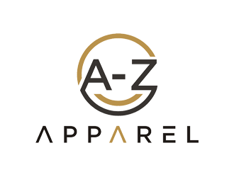 A-Z APPAREL logo design by Rizqy