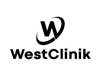 West Clinik logo design by BrightARTS