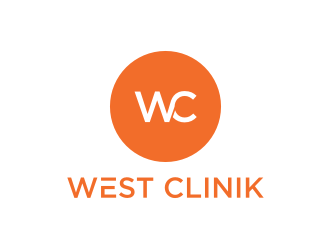 West Clinik logo design by vostre
