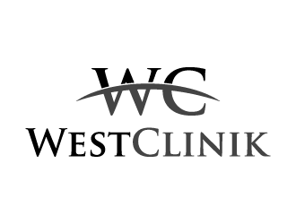 West Clinik logo design by BrightARTS